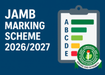 JAMB Marking Scheme 2026/2027 Grading System