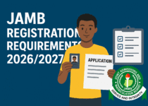JAMB Registration Requirements For 2026/2027