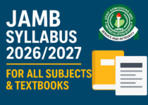 JAMB Syllabus 2026/2027 For All Subjects & Textbooks [IBASS System]