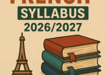 JAMB French Syllabus 2026/2027 & Textbooks