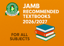 JAMB Literature-in-English Syllabus 2026/2027 & Textbooks