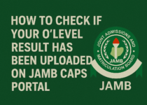 JAMB Change Of Institution & Data Correction 2026/2027