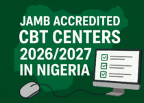 JAMB Accredited CBT Centers 2026/2027 in Nigeria