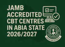 JAMB Accredited CBT Centres in Adamawa State 2026