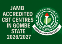 JAMB Accredited CBT Centres in Borno State 2026/2027