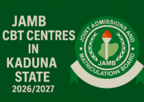 JAMB CBT Centres in Kaduna State 2026/2027