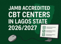 JAMB Accredited CBT Centres in Lagos State 2026/2027