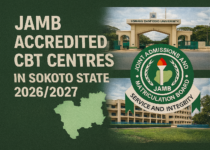 JAMB Accredited CBT Centres in Sokoto State 2026