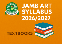 JAMB Art Syllabus 2026/2027 & Textbooks