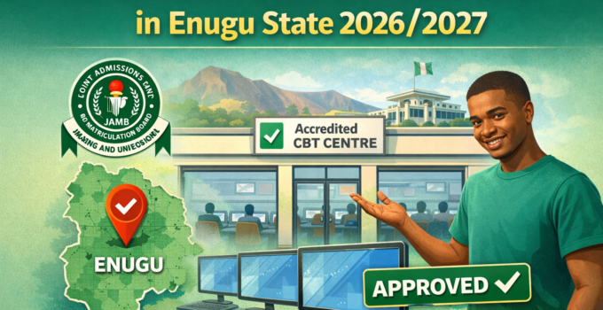 JAMB Subject JAMB Accredited CBT Centres in Plateau State 2026/2027Combination for Animal Nutrition 2026/2027