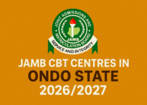 JAMB CBT Centres in Niger State 2026/2027