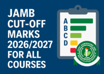 JAMB Cut-Off Mark for Entrepreneurship 2026/2027