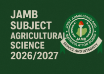 JAMB Recommended Textbooks 2026/2027 for All Subjects