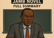 Lekki Headmaster, JAMB Novel Full Summary