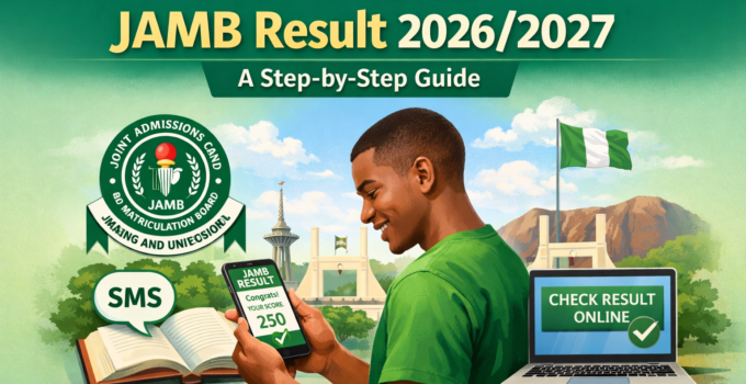 JAMB Islamic Studies Syllabus 2026/2027 & Textbooks
