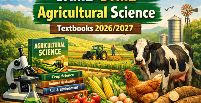 JAMB Areas of Concentration for History 2026/2027