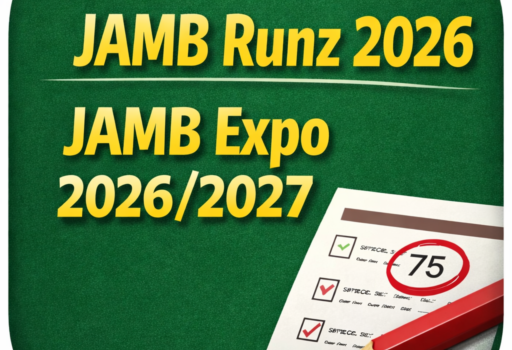 JAMB Areas of Concentration for Agricultural Science 2026/2027